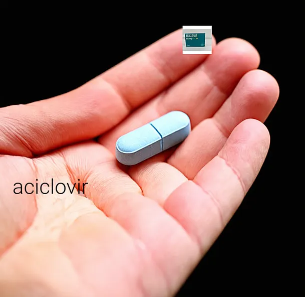 El generico de aciclovir